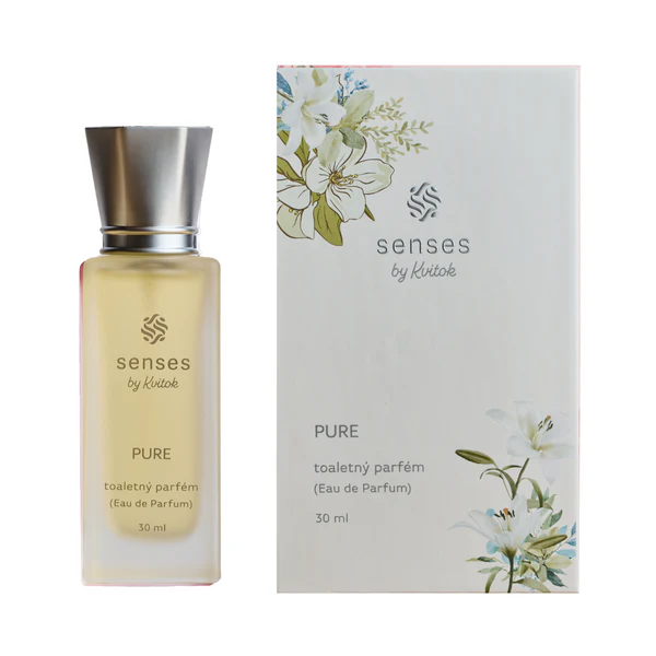 KVITOK Senses Toaletní parfém Pure
